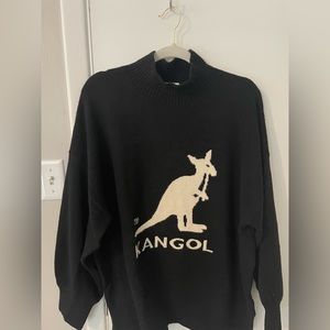 Kangol x H&M sweater